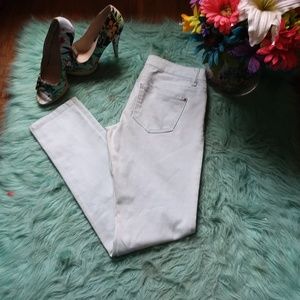 Light Blue Jeggings
